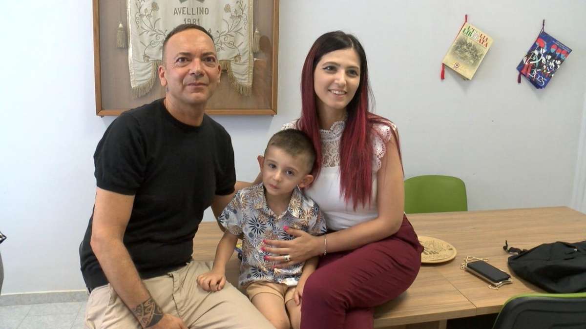Il cuore dell'associazione per il piccolo Nicolò